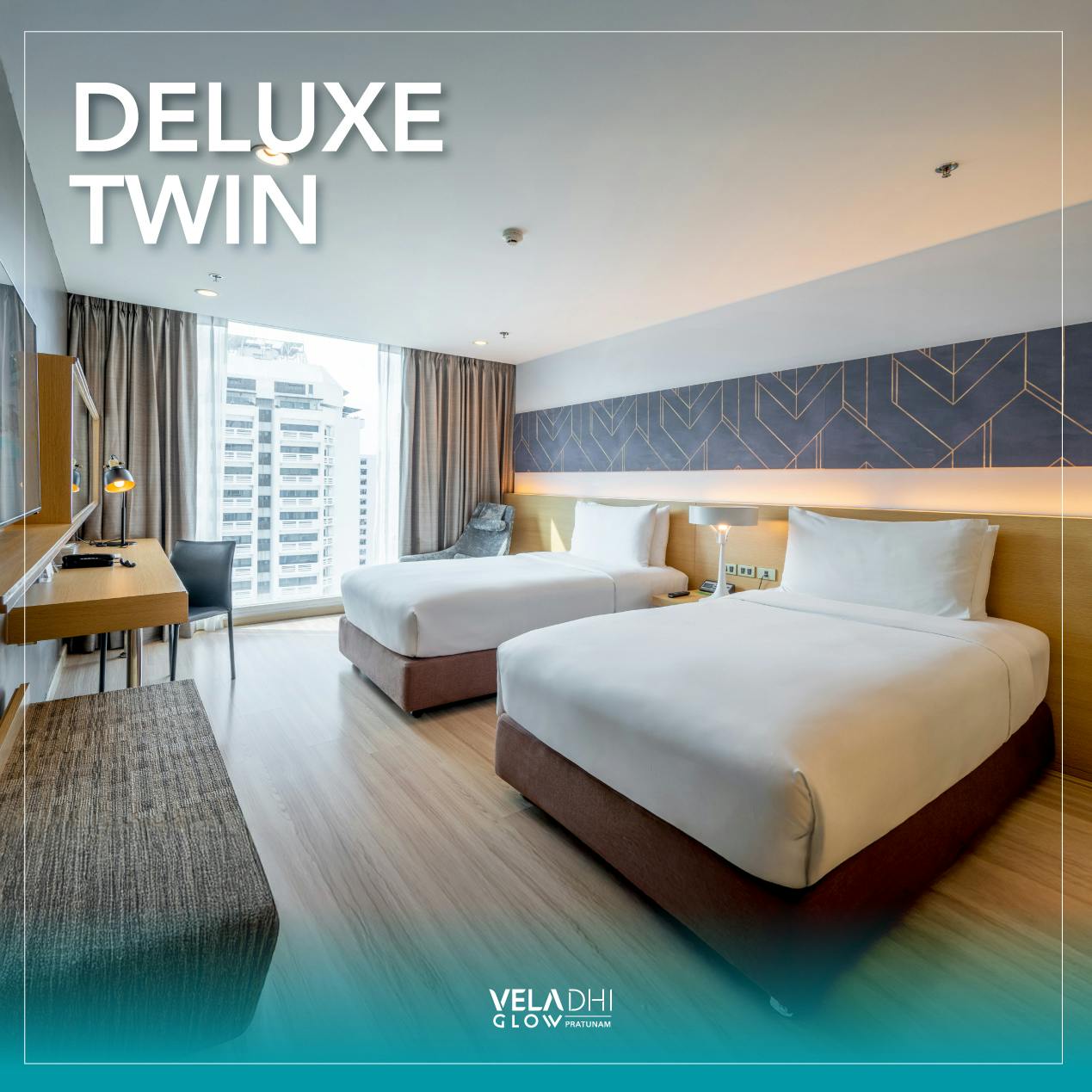 VELA Dhi Glow Pratunam