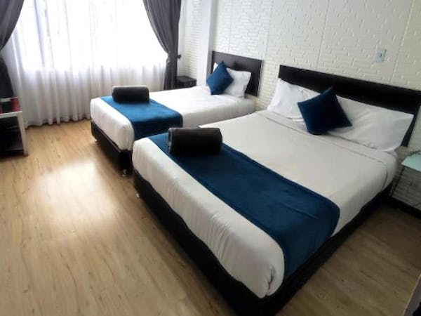 Habitación Triple
