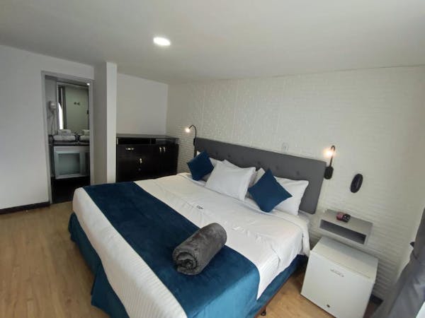 Cama King Size
