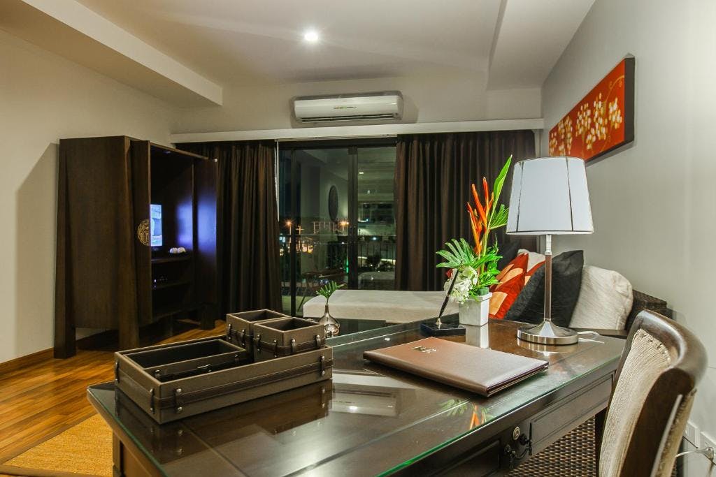 Grand Junior Suite Room