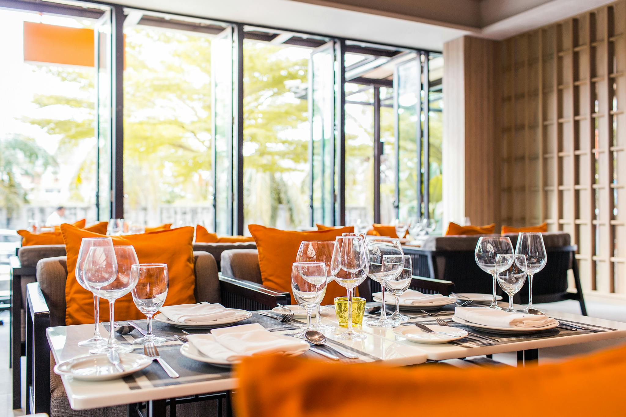 Black Afara Bar and Restaurant