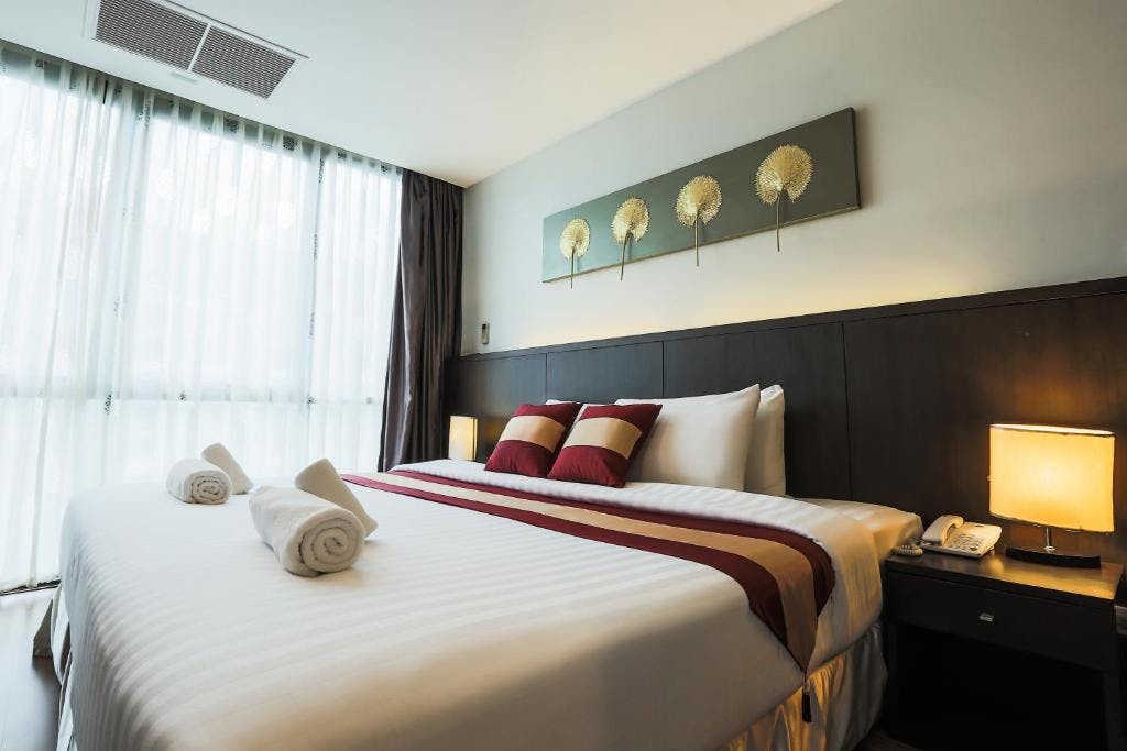 Grand Family Suite Room