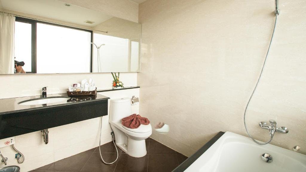 Grand Family Suite Room