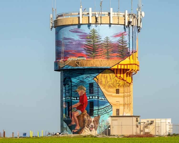 Yorke Peninsula accommodation, Port Vincent accommodation, Port Vincent Cabins