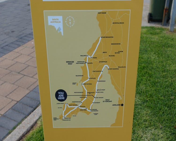 Yorke Peninsula accommodation, Port Vincent accommodation, Port Vincent Cabins