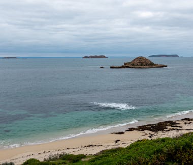Yorke Peninsula accommodation, Port Vincent accommodation, Port Vincent Cabins
