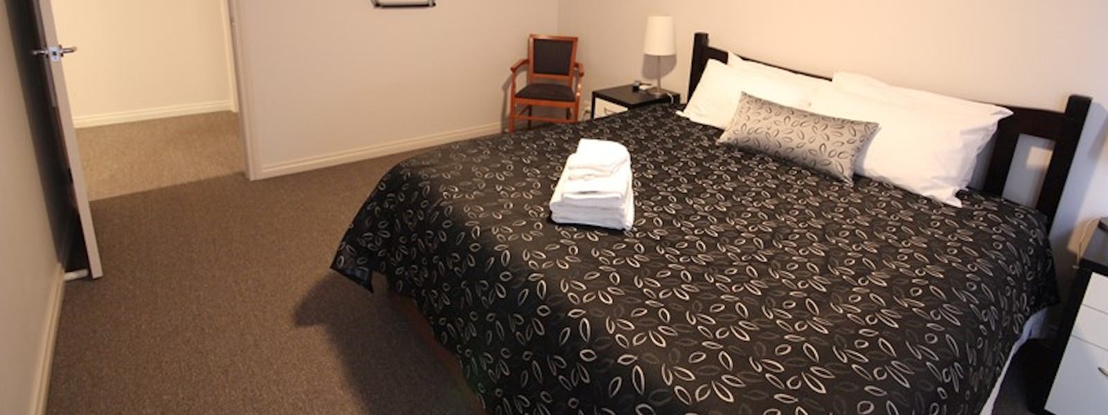 King Studio Bedroom