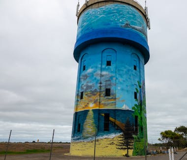 Yorke Peninsula accommodation, Port Vincent accommodation, Port Vincent Cabins