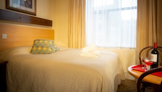 Double Bedroom smaller sq footage