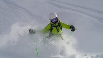 #FuoriPista #offpiste