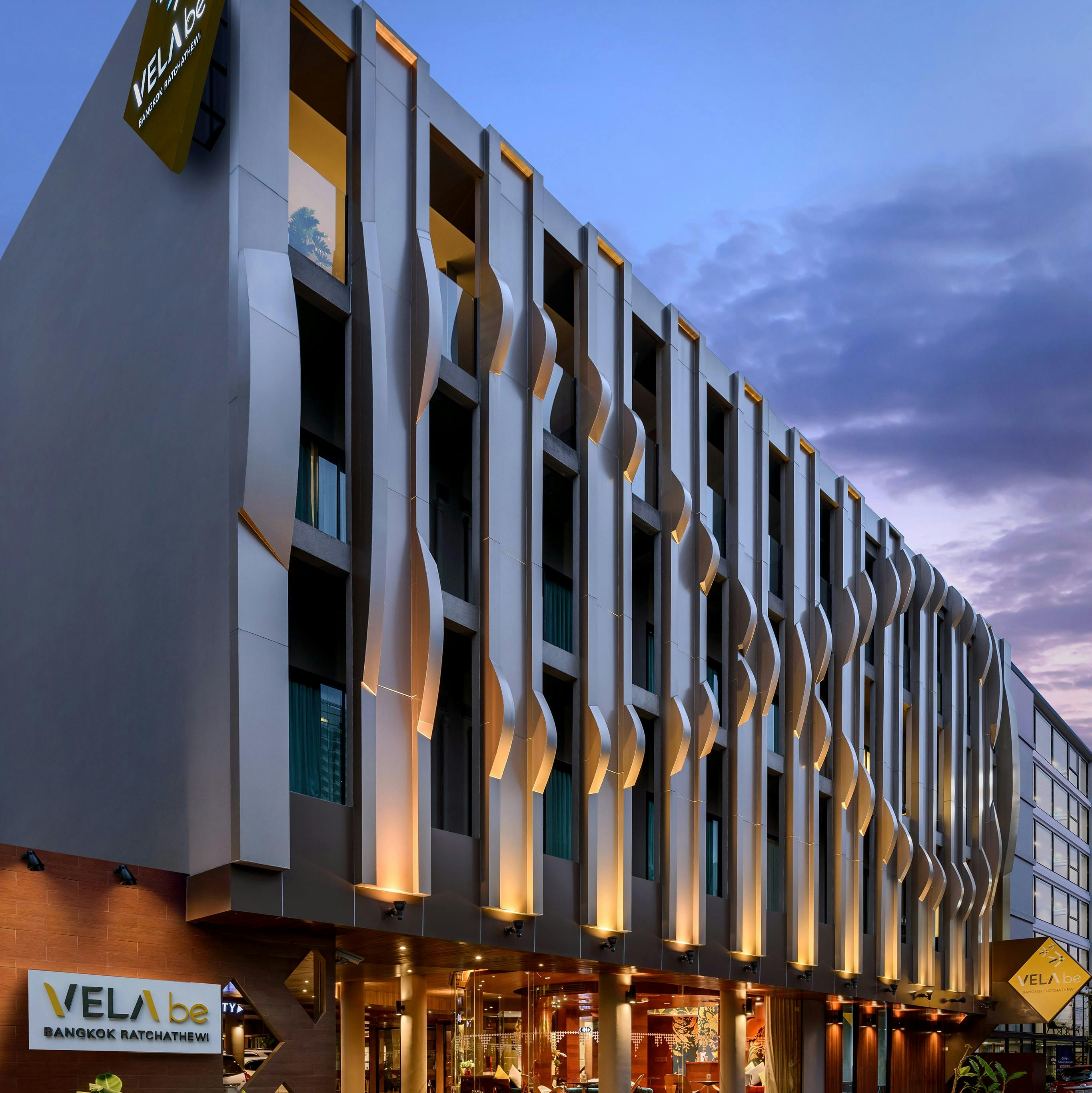 VELA be Bangkok Ratchathewi