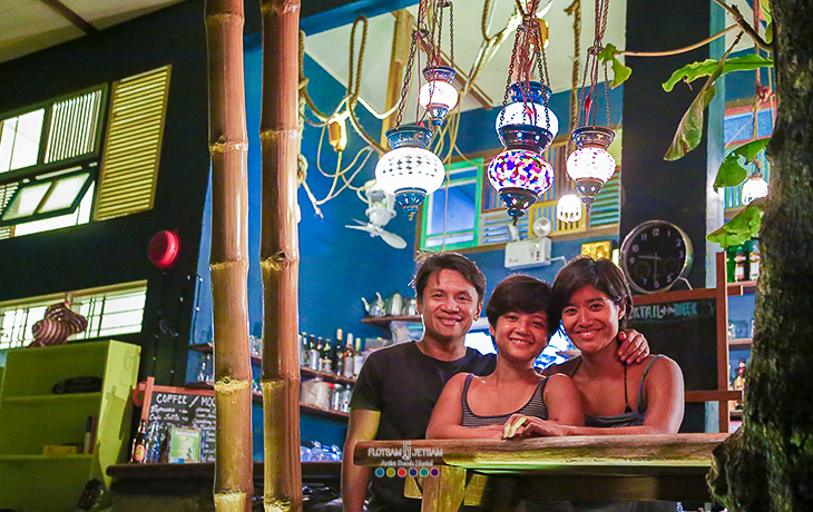 Gallery Flotsam & Jetsam Artist Beach Hostel La Union