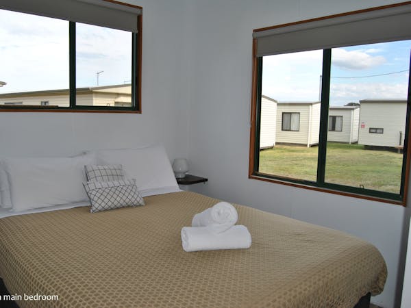 Main Bedroom 6 Berth