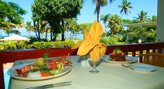 Ocean Terrace Restaurant - Lunch