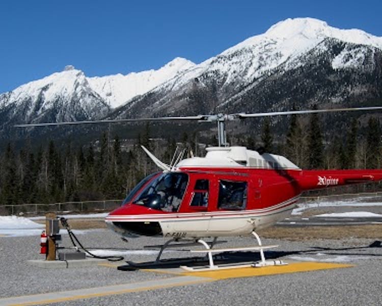 Enjoy a real mountain high over Banff National Park