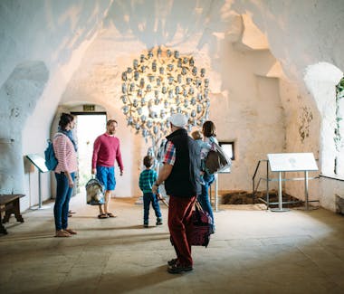Mont Orgueil Castle - Gorey