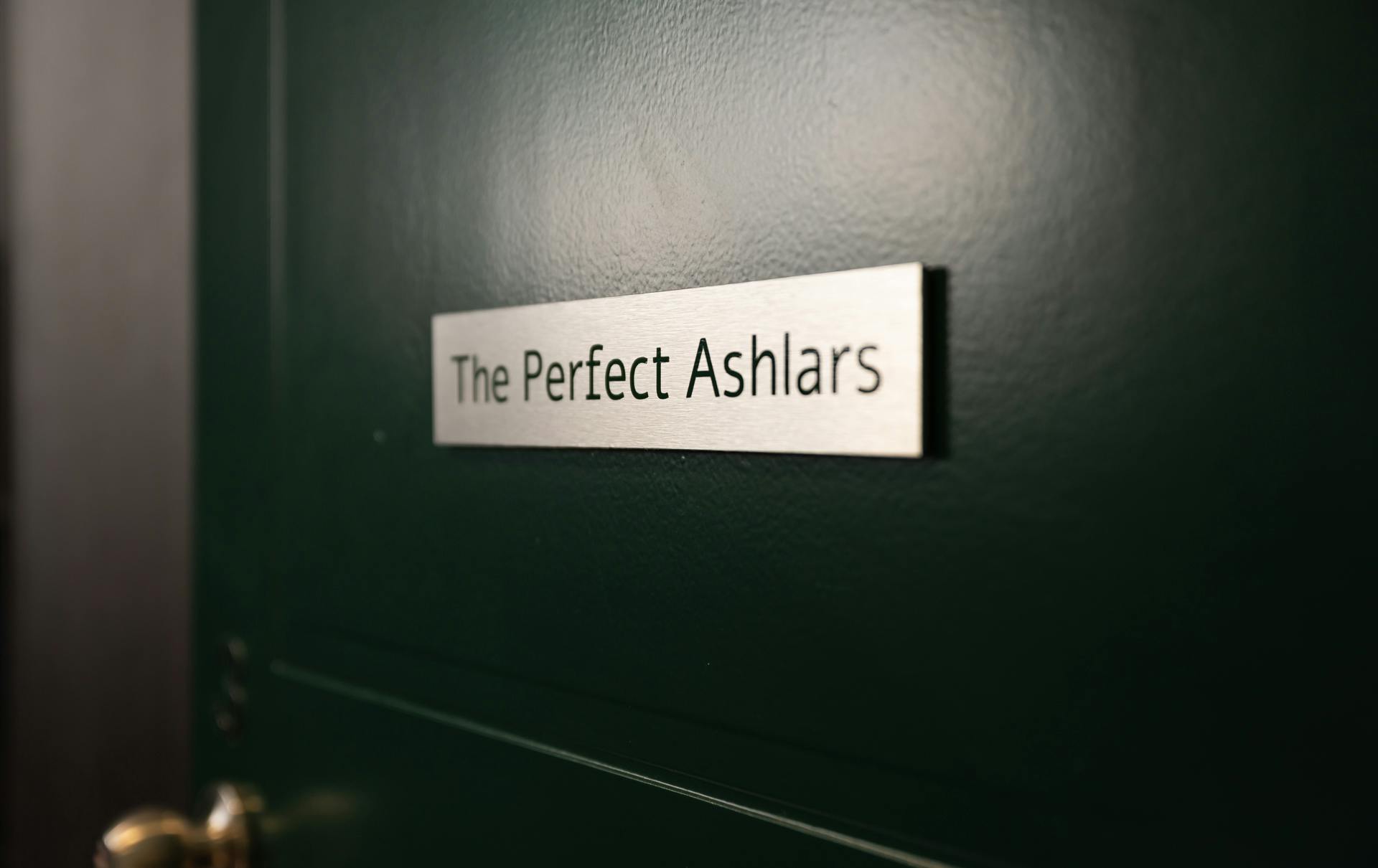 apartment name the perfect ashlars