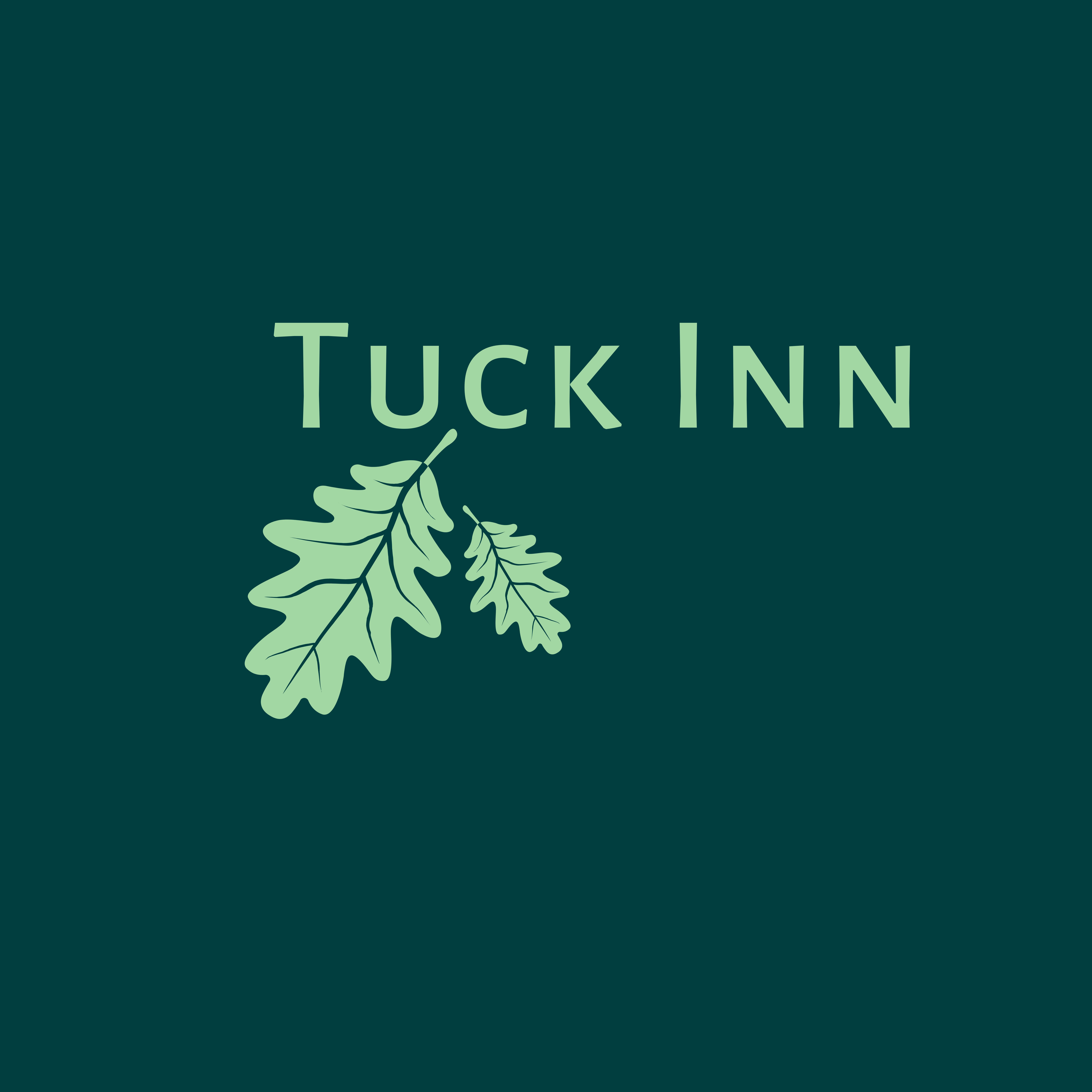 Tuck inn logo