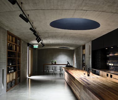 Tarrawarra cellar door