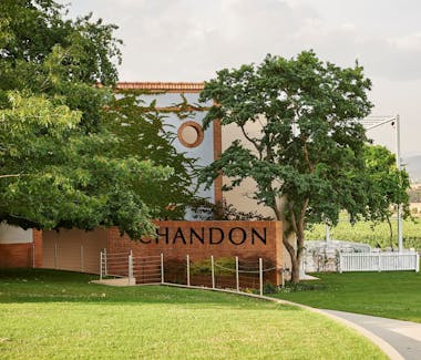 Chandon front entrance
