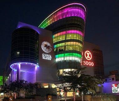 Sun Plaza Medan