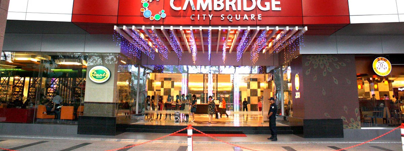 Cambridge City Square