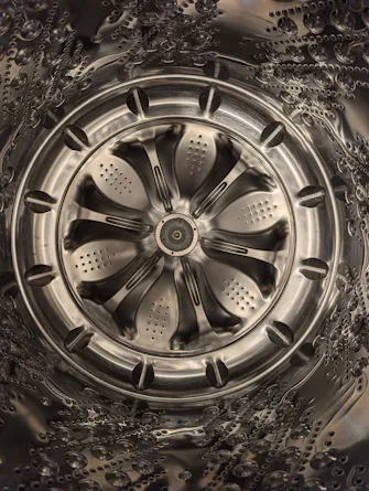 image: fixed washing machine