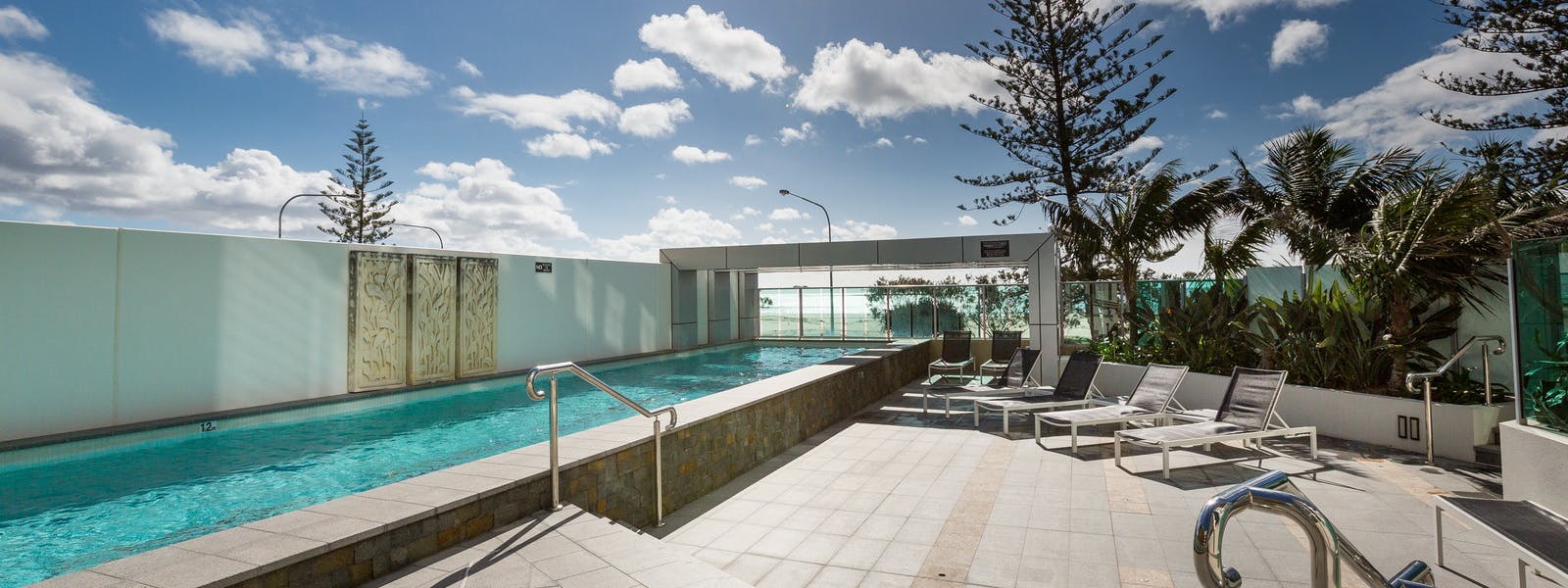 Lap Pool