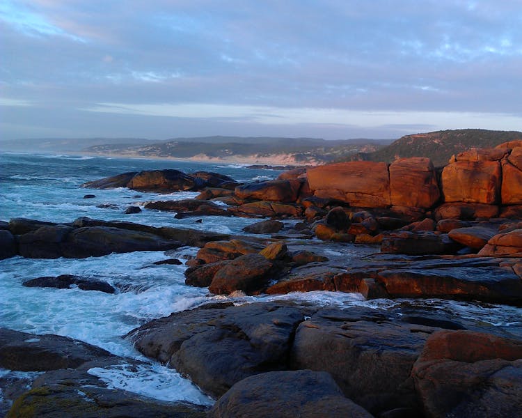 Redgate Beach
