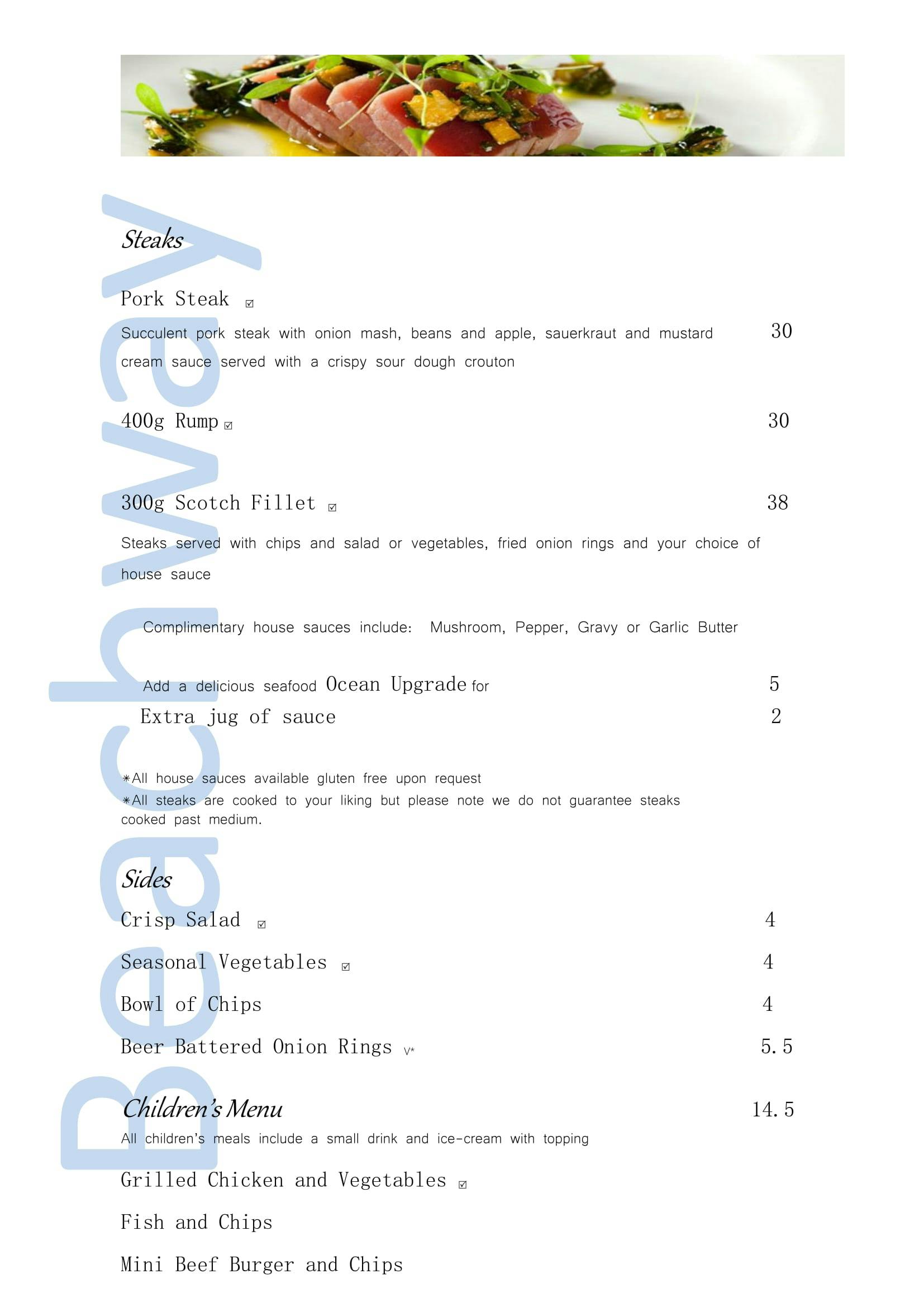 restaurant-menu-beachway-motel-restaurant