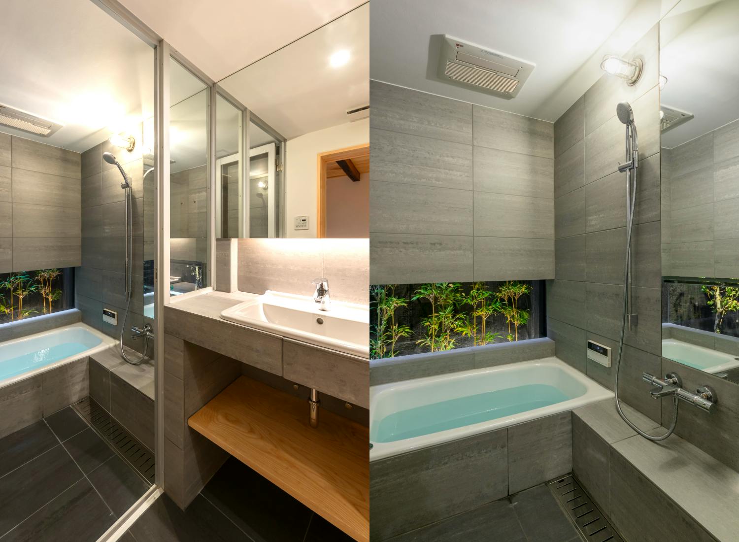 Shimaya Stays BenTen Residences - Bathroom