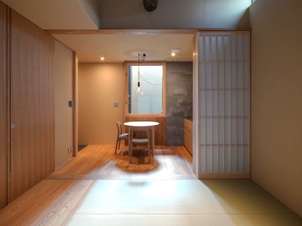 Shimaya Stays Komatsu Residences - 1BR Space