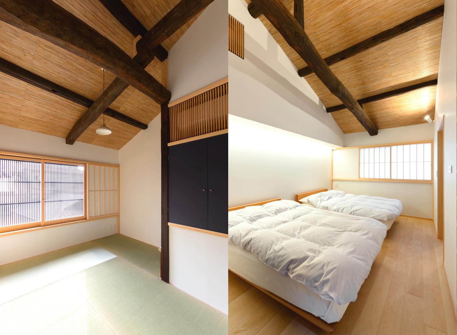 Shimaya Stays BenTen Residences - Bedrooms