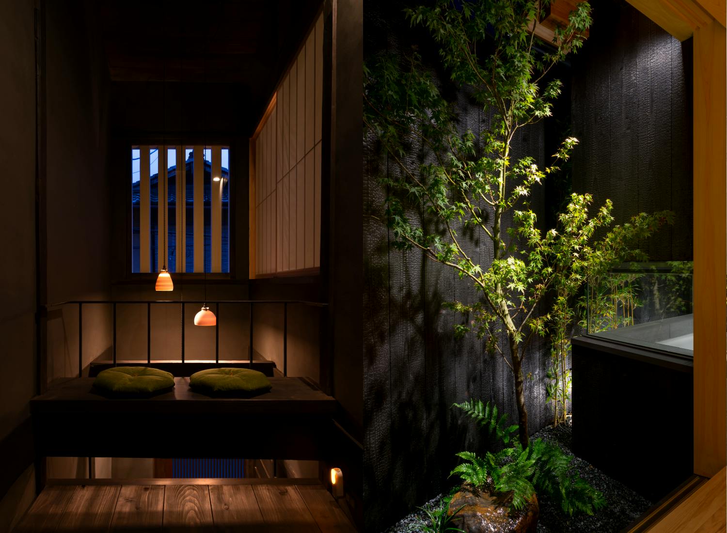 Shimaya Stays BenTen Residences - Reflection Space
