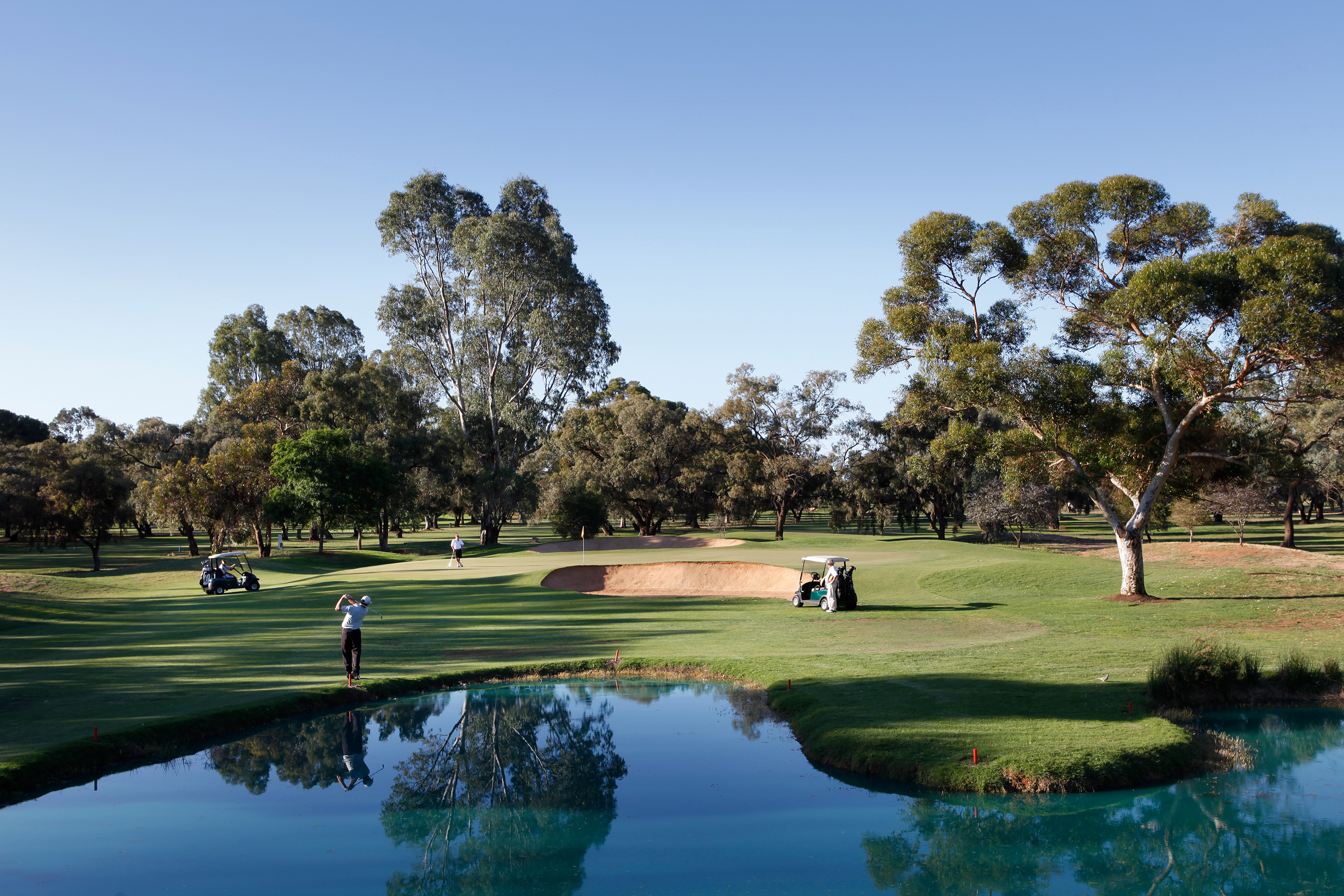 Renmark Country Club l Renmark Resort Renmark Country Club