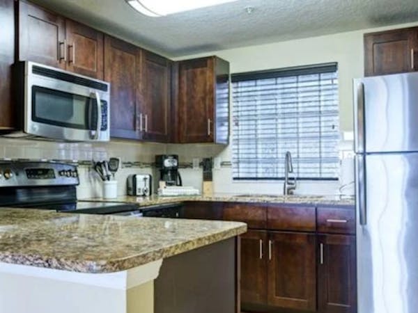 Summer Bay Orlando - family-friendly resort close to the theme parks with spacious, apartment-style accommodations & kitchen.