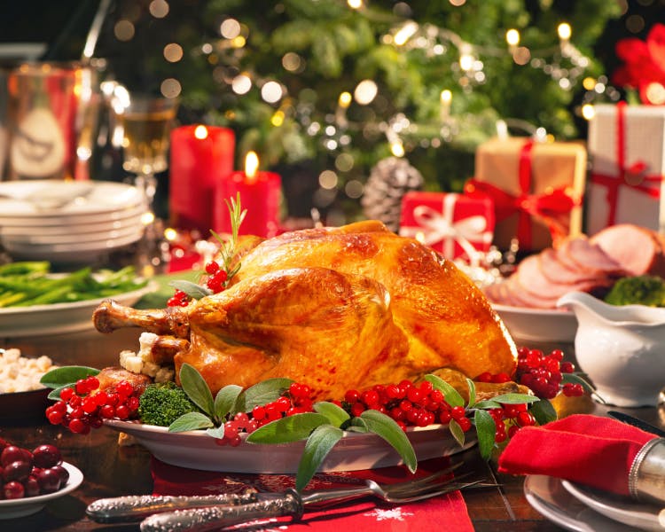Summer Bay Orlando, holiday pre-orders, holiday meals available for Thanksgiving and Christmas.