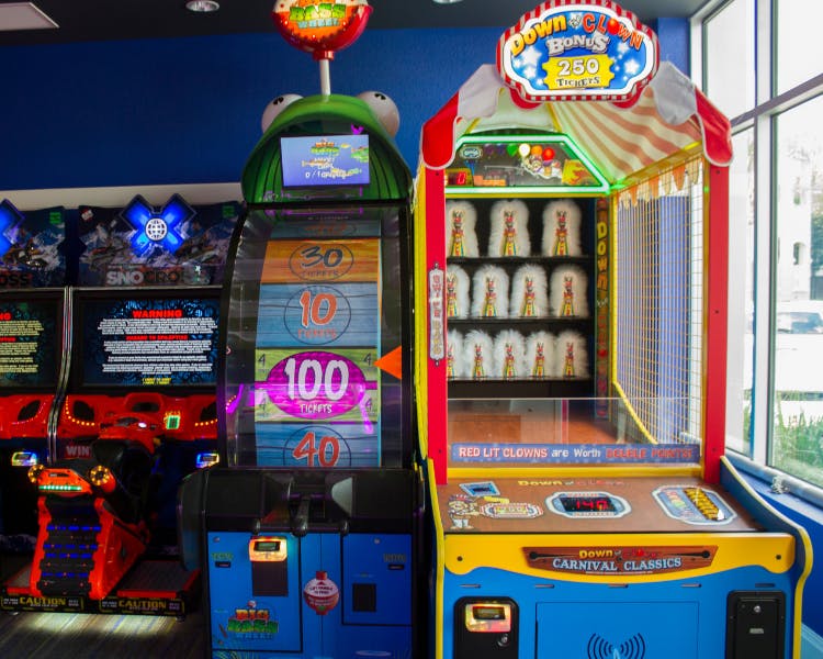 Summer Bay Orlando by Exploria Resorts - rec pavilion w/ movie theater, arcade, business & fitness center, family activities.