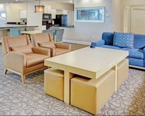 Summer Bay Orlando - family-friendly resort close to the theme park. Spacious, apartment-style accommodations & living space.