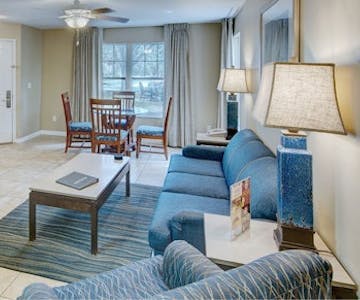 Summer Bay Orlando - family-friendly resort close to the theme parks with spacious, apartment-style accommodations.