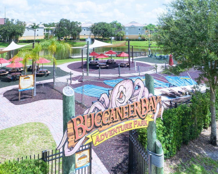 Summer Bay Orlando by Exploria Resorts - mini golf, ziplining, jet skiing, 64 acre lake, fishing, tennis, and pickleball.