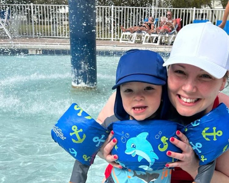 Summer Bay Orlando by Exploria Resorts- five pools, water playground, heated pool, and jacuzzi.