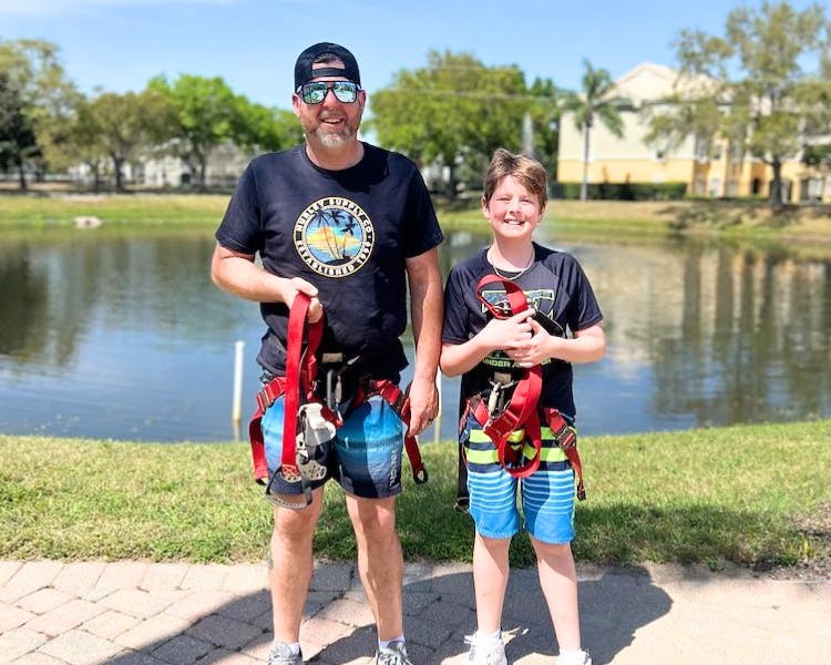 Summer Bay Orlando by Exploria Resorts - mini golf, ziplining, jet skiing, 64 acre lake, fishing, tennis, and pickleball.