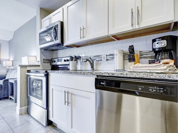 Summer Bay Orlando - family-friendly resort close to the theme parks with spacious, apartment-style accommodations & kitchen.