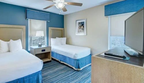Summer Bay Orlando - family-friendly resort close to the theme parks with spacious, apartment-style accommodations.