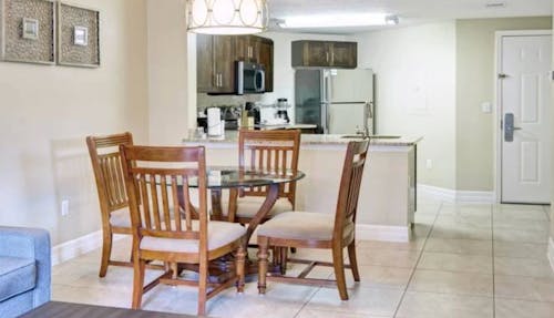 Summer Bay Orlando - family-friendly resort close to the theme parks with spacious, apartment-style accommodations & kitchen.