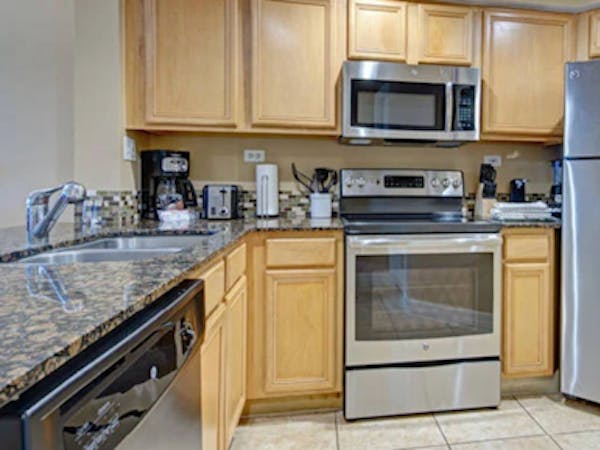 Summer Bay Orlando - family-friendly resort close to the theme parks with spacious, apartment-style accommodations & kitchen.