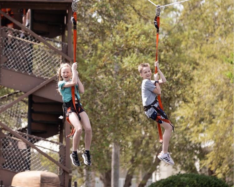 Summer Bay Orlando by Exploria Resorts - mini golf, ziplining, jet skiing, 64 acre lake, fishing, tennis, and pickleball.