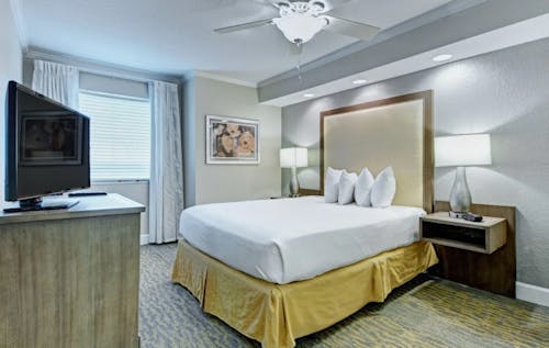 Summer Bay Orlando - family-friendly resort close to the theme parks with spacious, apartment-style accommodations.