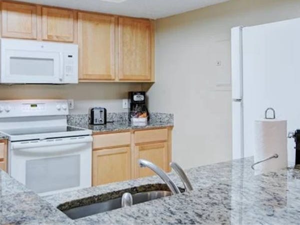 Summer Bay Orlando - family-friendly resort close to the theme parks with spacious, apartment-style accommodations & kitchen.